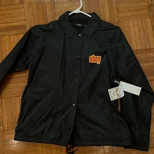 Obey Jacket